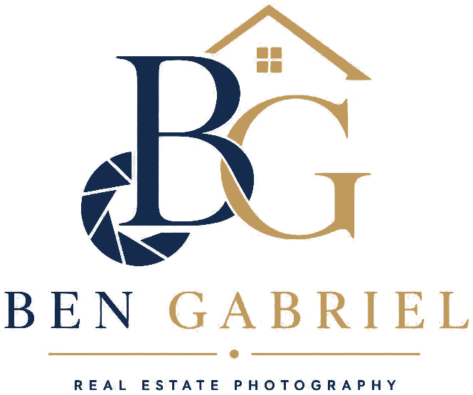 Ben Gabriel Real Estate Photography logo